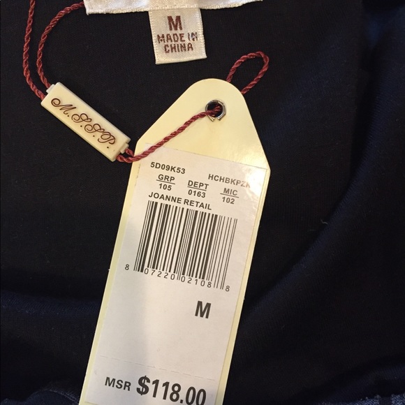 Easy Stylish Pull-On Dress - Picture 5 of 6